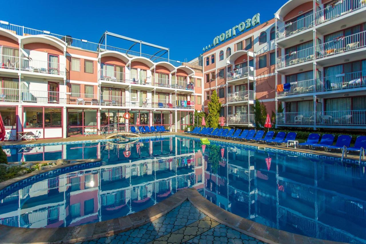 Hotel Longoza Sunny Beach Exterior photo