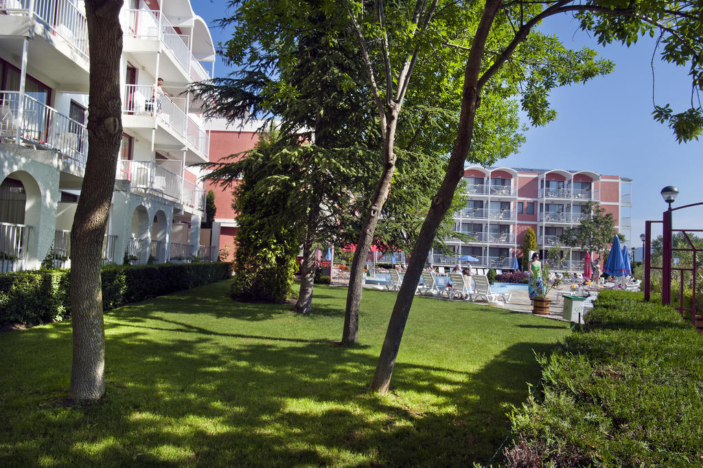 Hotel Longoza Sunny Beach Exterior photo